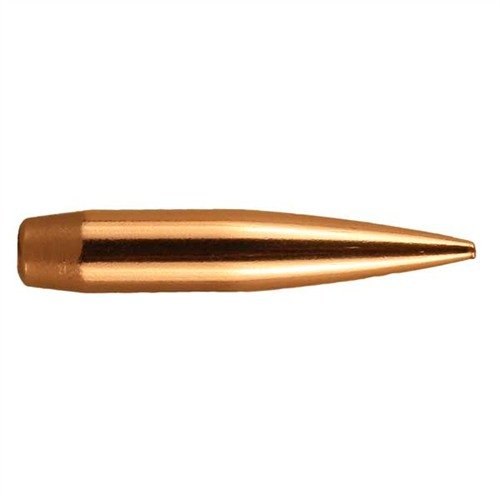 Berger's 6.5MM Hybrid Boat Tail Bullets combine a tangent and secant ogive for reduced sensitivity to seating depth and exceptional wind efficiency.