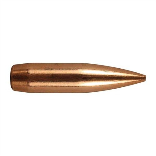 Berger Classic Hunter 6mm bullets ensure reliable feeding in factory rifles, feature a Hybrid design for optimal performance, and excel in close to medium range hunting.