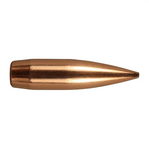 Berger Classic Hunter 30 Caliber bullets ensure reliable feeding in factory rifles, feature a Hybrid design for optimal performance, and excel at close to medium range hunting.