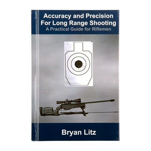 Bryan Litz's guide enhances long-range marksmanship with in-depth analysis of calibers, WEZ, and practical insights for all experience levels.