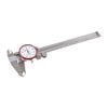 HORNADY STEEL DIAL CALIPERS WITH CASE
