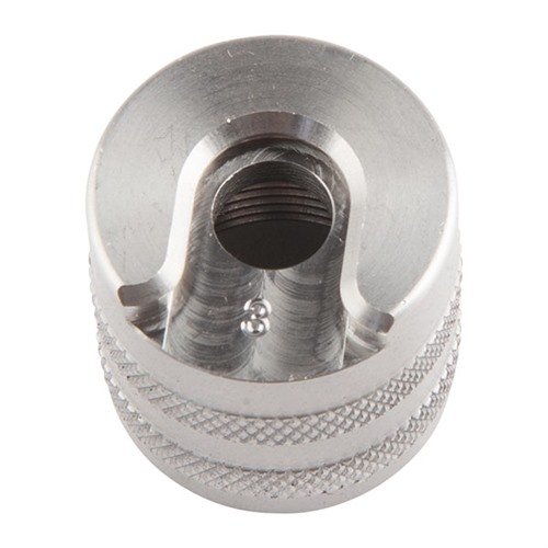 SINCLAIR Priming Tool: durable stainless steel construction, sensitive leverage for precise primer seating, lifetime quality, no plastic parts, includes large/small primer housings.