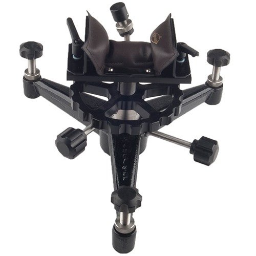 Sinclair Heavy Varmint Rests offer durable construction, ultra-smooth adjustments, and versatile configurations for precise shooting, perfect for any benchrest competitor.
