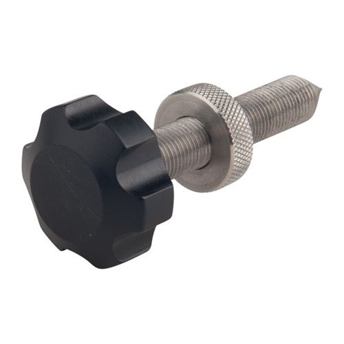 Machined stainless steel legs for Sinclair Competition and Heavy Varmint Rests, featuring precise adjustments and quick replacement for your shooting kit.