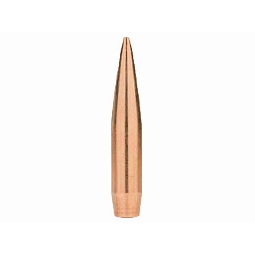 Sierra's 22 caliber 95gr MatchKing HPBT bullets ensure unmatched accuracy and long-range performance with optimal wind resistance and precise alignment.