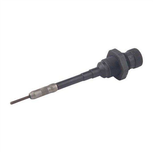 X-DIE MANDREL ASSEMBLY allows for one-time trimming, stabilizes case length, and maintains accuracy without thickening neck walls—ideal for .223 REM.