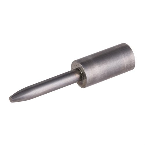 Sinclair Carbide Expander Mandrels ensure precise tolerances and enhanced lubricity, perfecting neck tension and concentricity for superior handloading results.