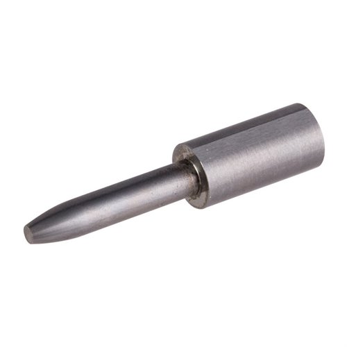 Sinclair Carbide Expander Mandrels provide closer tolerances, enhanced lubricity, and resist galling, ensuring perfect neck tension and concentricity for hand loaders.