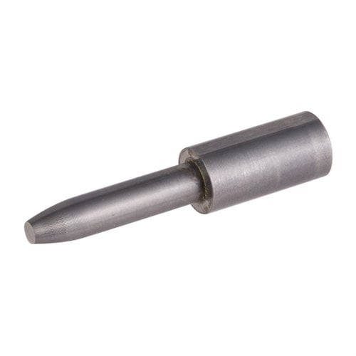 Sinclair Carbide Expander Mandrels ensure closer tolerances and enhanced lubricity, reducing galling and improving neck tension for precision hand loading.