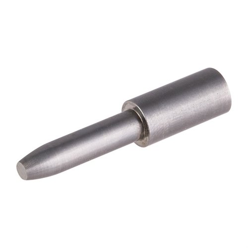 Sinclair Carbide Expander Mandrels offer superior tolerances, enhanced lubricity, and reduced galling, ensuring perfect neck tension and concentricity for precision hand loading.