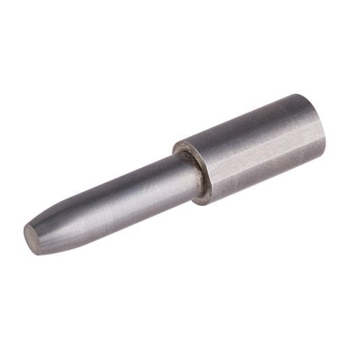 Sinclair Carbide Expander Mandrels offer superior tolerances, enhanced lubricity, and resistance to galling, ensuring perfect neck tension and concentricity.