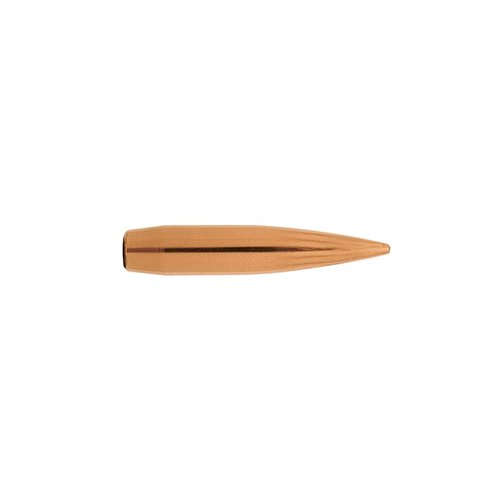 Berger's 6mm 109gr Long Range Hybrid Target Bullets feature superior Ballistic Coefficients and consistency, ideal for precision shooting up to 1,000 yards.