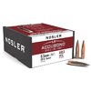 AccuBond®-LR 6.5mm bullets offer high B.C., rapid expansion, deep penetration, and excellent accuracy across a wide velocity range for effective hunting.