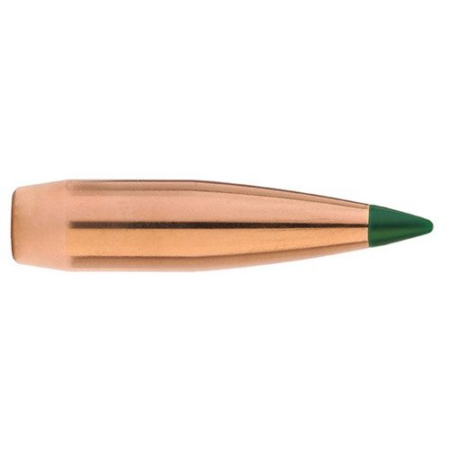 Sierra Tipped MatchKing 30 Caliber bullets offer reduced drag for superior ballistic coefficient, reliable feeding, and unmatched accuracy for precision shooting.