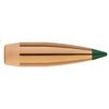 Sierra Tipped MatchKing 30 Caliber bullets offer reduced drag for improved ballistic coefficient and reliable feeding, ideal for precision shooting and varmint hunting.