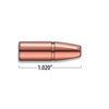 Swift's A-Frame Lever Action Bullets, 30 Caliber, deliver exceptional performance with low velocity expansion and efficiency up to 2700 fps for all game sizes.