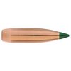 Sierra Tipped MatchKing 6MM bullets offer reduced drag for superior ballistic performance and reliable feeding, ideal for precision shooting and varmint hunting.