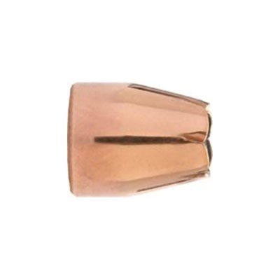 V-CROWN 9MM 90GR JACKETED HOLLOW POINT bullets offer optimal weight retention, expansion, and Sierra's renowned accuracy for effective self-defense.