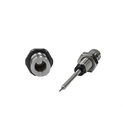 L.E. Wilson Bushing Full Length Sizing Die for 223 Remington offers adjustable neck tension, high-quality heat-treated steel, and interchangeable bushings for precision reloading.