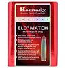 HORNADY ELD MATCH 6MM (0.243") 108GR POLYMER TIP 100/BOX
