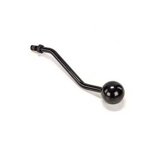 Upgrade your reloading setup with the MEC Marksman Short Handle for enhanced clearance, easy installation, and a space-saving design, perfect for small work areas.