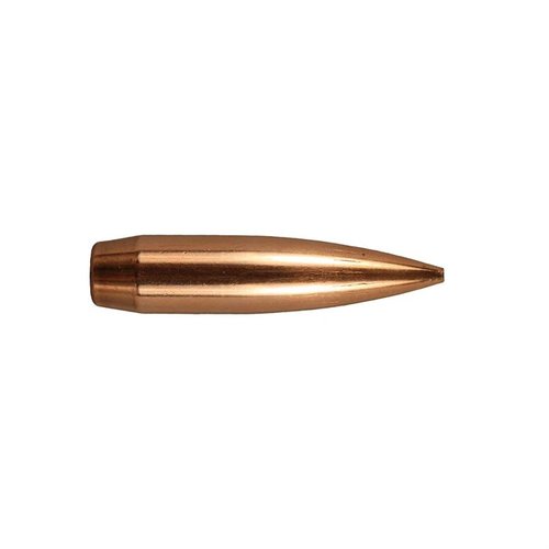Berger 30-Caliber 185gr Juggernaut Target Bullets offer precision, stopping power, and rugged construction, perfect for tactical applications and magazine-fed rifles.