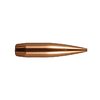 Berger 30-Caliber Hybrid Target Bullets combine secant and tangent ogive designs for superior wind resistance and flexible bullet-seating depth, ideal for precision shooters.