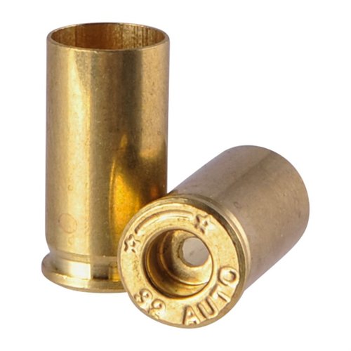 .32 Auto Brass from Starline offers unmatched quality and accuracy, ideal for pocket pistols and bullseye shooting, crafted with over 40 years of expertise.