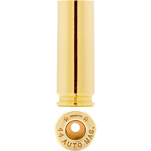 .44 AUTO MAGNUM BRASS from STARLINE offers top-quality brass cases designed for semi-automatic pistols, ensuring reliable performance and exceptional durability.