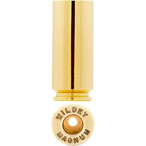 475 Wildey Mag brass by Starline offers unmatched quality, designed for .475 diameter bullets, ensuring reliable performance for your firearm.