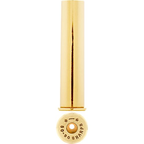 50-90 SHARPS BRASS by STARLINE offers premium quality for blackpowder enthusiasts, ideal for cowboy action shooting and silhouette competitions.