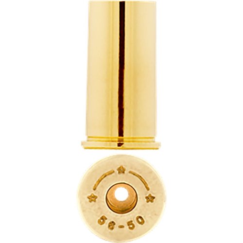 56-50 Spencer Brass by Starline offers high-quality cases built to C.I.P. specs, ensuring reliable performance and optimal bullet seating for your Taylor Arms rifle.