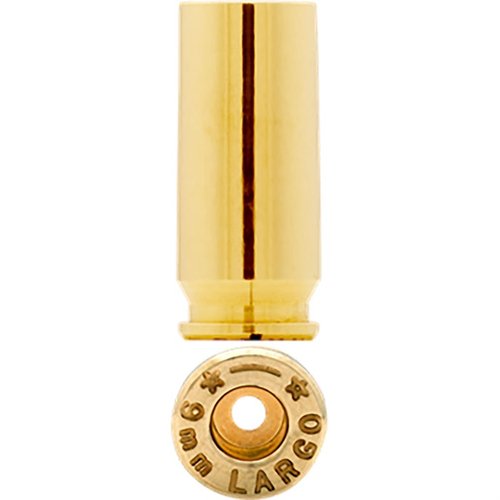 Starline 9MM LARGO BRASS offers premium quality 9x23 cases for Largo systems, ensuring reliability and precision for your shooting needs.
