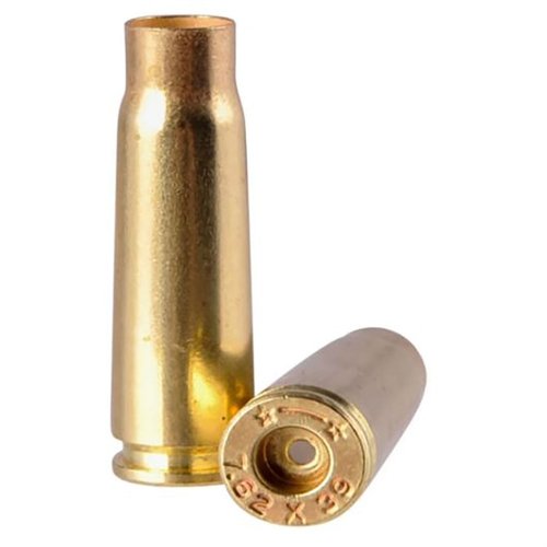 7.62x39mm Brass by Starline offers high-quality, precision-crafted cases for reliable performance in AK47 and SKS rifles, perfect for both military and civilian use.