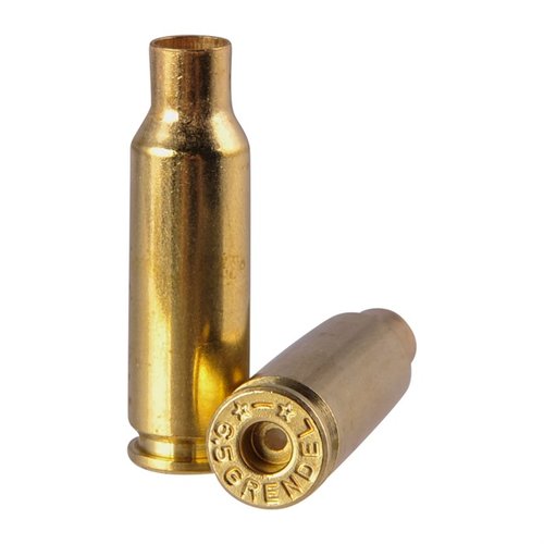 6.5 Grendel Brass by Starline offers excellent long-range accuracy, low recoil, and versatility for both deer hunting and varmint shooting in AR-15 rifles.