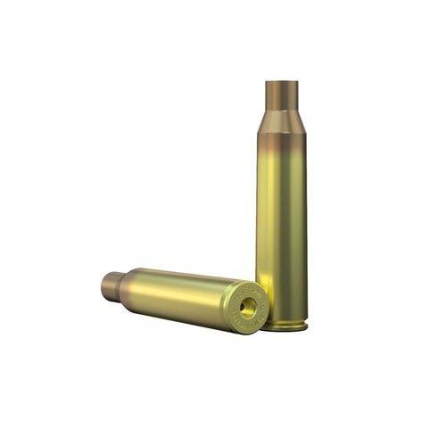 .338 Lapua Magnum Brass by Peterson Cartridge offers precision, consistency, and more reloads per casing, ensuring superior performance for your shooting needs.