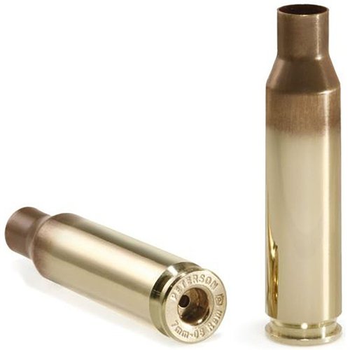 Quality 7mm-08 Remington brass, 50 per box, annealed and cleaned, offers longer range and less recoil than .308 Win, perfect for target shooting and hunting.