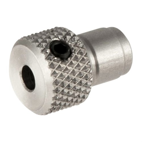 STAINLESS PILOT STOPS from REDDING ensure precise alignment and durability for your 30 caliber reloading needs, enhancing accuracy and performance.