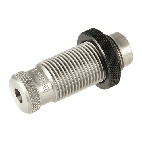 Redding 6.5 PRC Body Die full length resizes cases, bumps shoulder for easy chambering, and ensures optimal performance after repeated firing. Perfect for precision reloaders.