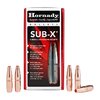 HORNADY SUB-X .30 CAL. (0.308") 190GR POLYMER TIP BOAT TAIL 100/BOX
