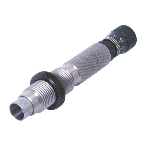 Redding Competition Bullet Seater offers precise .001