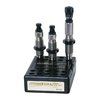 Redding's Type-S Elite Bushing Die Set offers precise neck tension control, free-floating bushings for accuracy, and enhanced consistency for 270 Winchester reloads.
