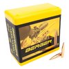Berger's 25 Caliber 135gr LR Hybrid Target bullets offer unmatched precision and consistency, ideal for competitive shooting up to 600 yards with high BC.