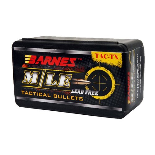 BARNES TAC-TX™ 30 Cal (0.308