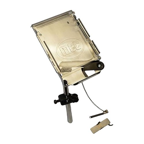 PROGRESSIVE PRESS EZ PRIME od MEC RELOADING nabízí rychlé a efektivní priming pro vaši reloadingovou stanici, zajišťující přesnost a konzistenci při nabíjení.