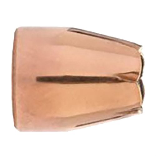 V-CROWN 9MM 147GR JACKETED HOLLOW POINT bullets offer optimal weight retention, superior expansion, and unmatched accuracy for effective self-defense.