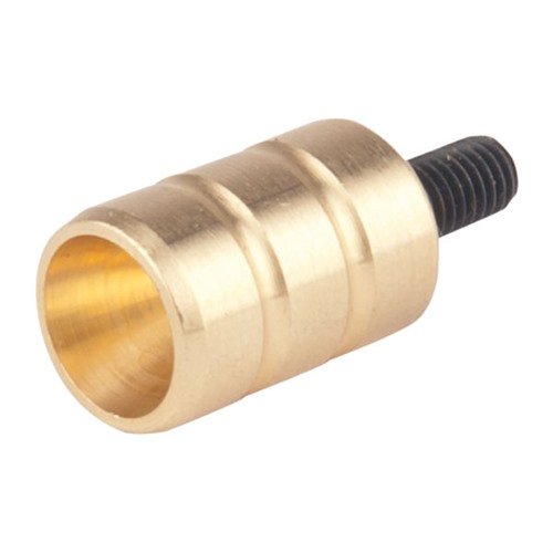 Zvyšte přesnost svých unikátních nábojů pro muškety s Barnes MZ Aligner Tool, který je specifický pro každý kalibr a typ náboje.