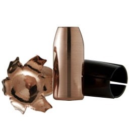 BARNES Expander MZ Bullets offer 100% copper construction, exceptional accuracy, full weight retention, and double-diameter expansion for deadly performance.