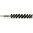 BORE TECH 338 CALIBER NYLON BORE BRUSH 3/PACK