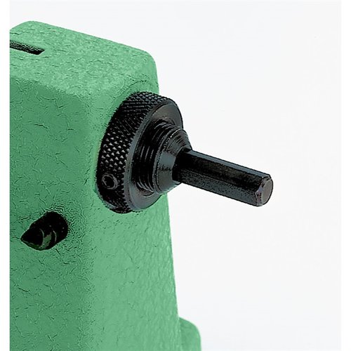 REDING POWER SCREWDRIVER ADAPTER enables efficient use of Redding primer pocket Uniformer tools with any 8-32 threaded accessory, perfect for power screwdrivers.